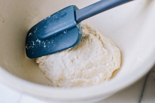 spatula on dough for Jidan Bing by aedison.aieoederdu.tk