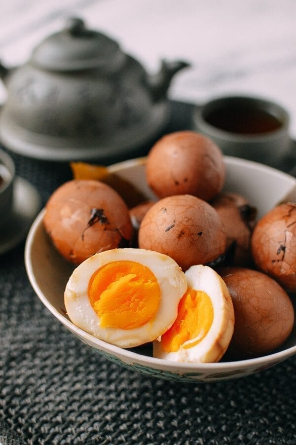 Chinese Tea Eggs, by aedison.aieoederdu.tk