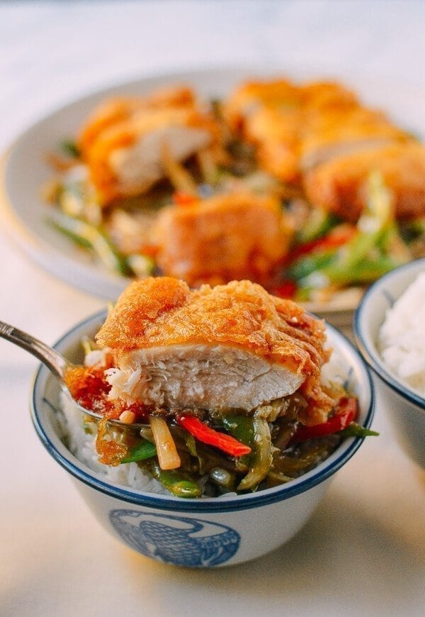 Polynesian Chicken - A Retro Chinese Restaurant Dish, by aedison.aieoederdu.tk