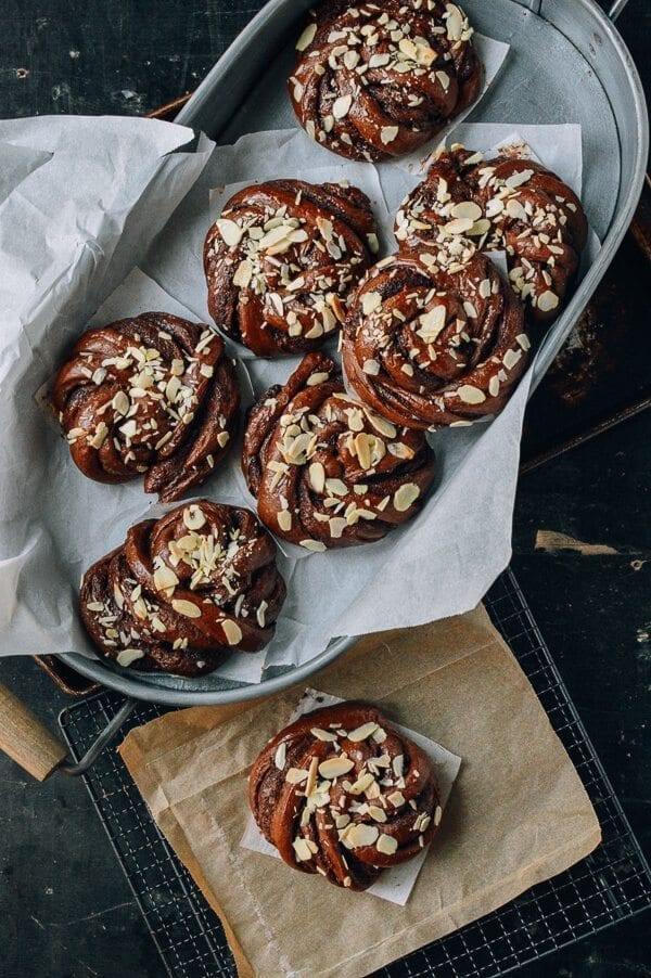 Chocolate Nutella Rolls, by aedison.aieoederdu.tk