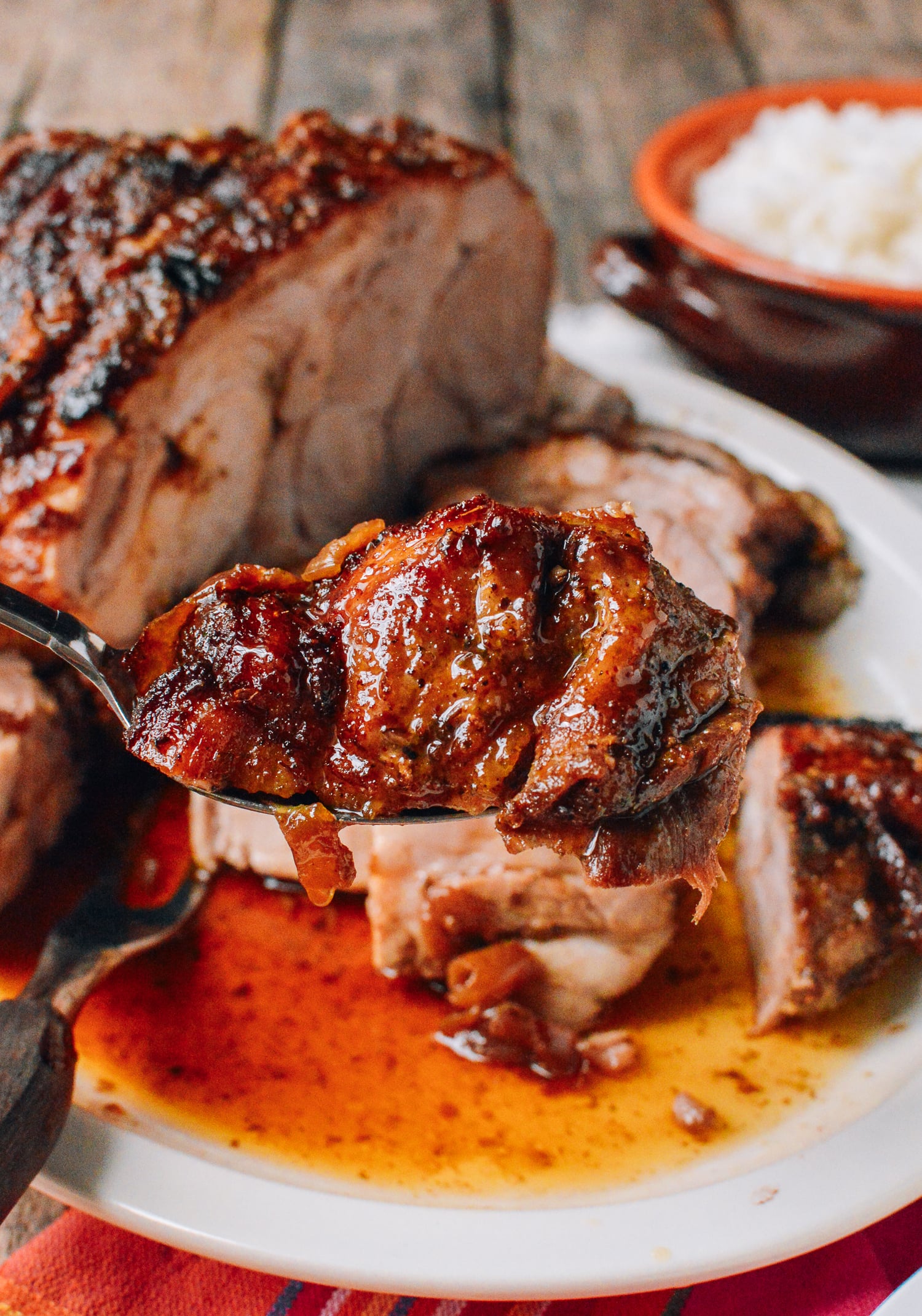 Pernil-Style Roast Pork, by aedison.aieoederdu.tk