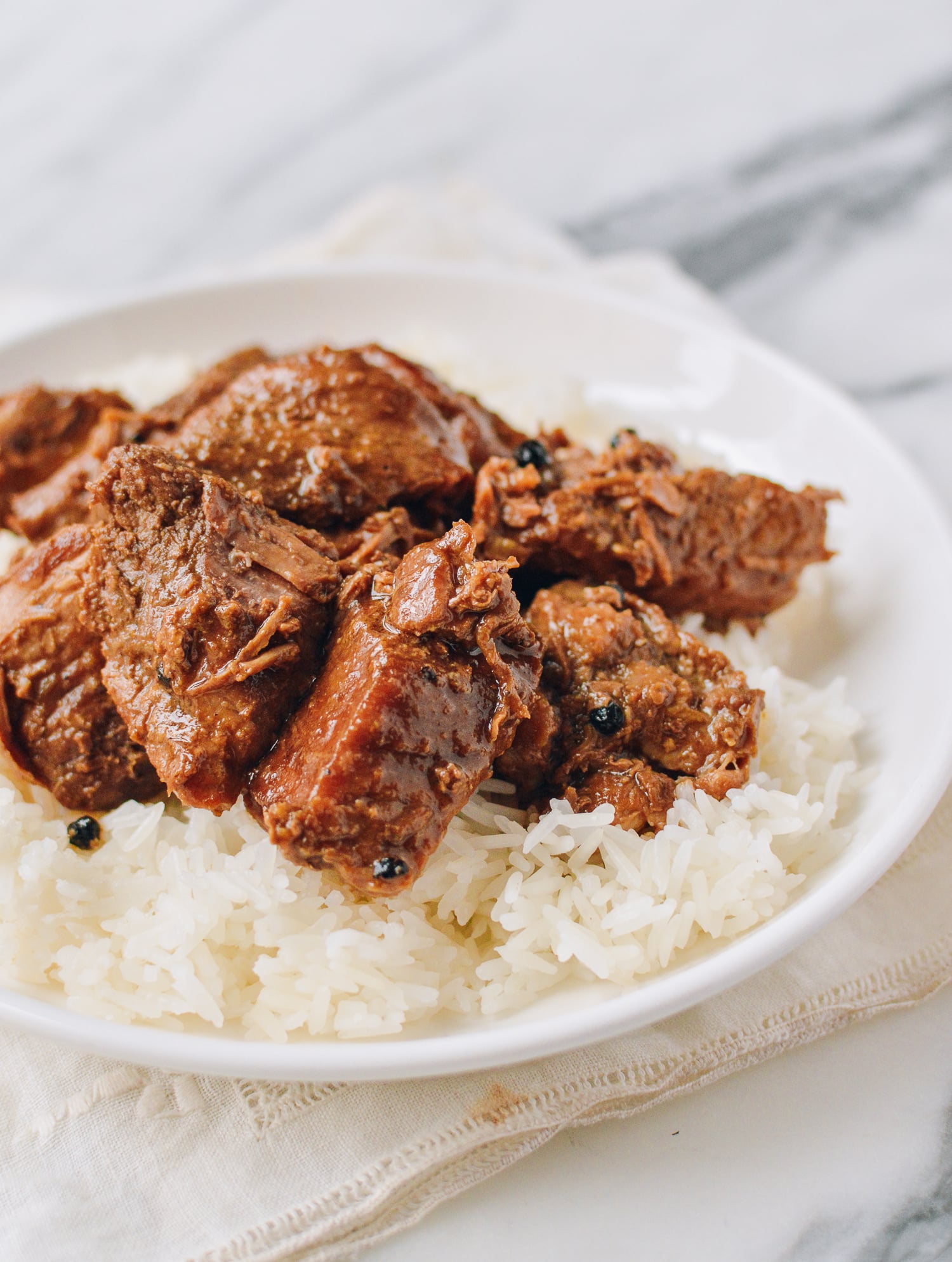 Pork Adobo, by aedison.aieoederdu.tk