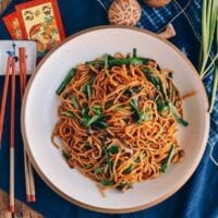 Long Life Noodles, by aedison.aieoederdu.tk
