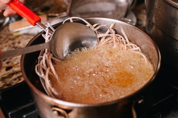 Chinese Seafood Bird Nest, by aedison.aieoederdu.tk