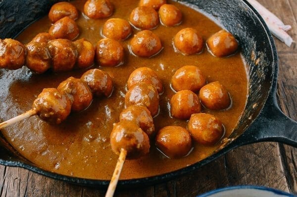 Hong Kong Curry Fish Balls, by aedison.aieoederdu.tk