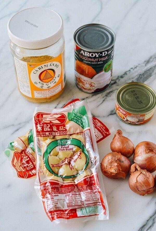Hong Kong Curry Fish Balls, by aedison.aieoederdu.tk