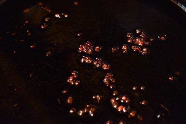 Sichuan peppercorns infusing oil, aedison.aieoederdu.tk