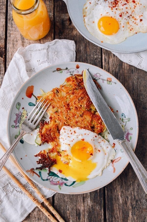 Crispy “Sichuan” Potato Cakes and Eggs, by aedison.aieoederdu.tk