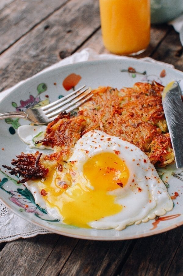 Crispy “Sichuan” Potato Cakes and Eggs, by aedison.aieoederdu.tk