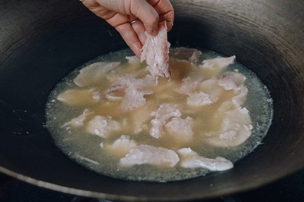 Sichuan Boiled Fish (Shui Zhu Yu, 水煮鱼), by aedison.aieoederdu.tk