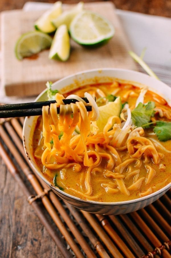Curry Mee Malaysian Noodle Soup, by aedison.aieoederdu.tk
