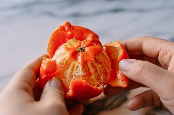 How to Make Dried Tangerine Peel for Chinese Cooking, by aedison.aieoederdu.tk