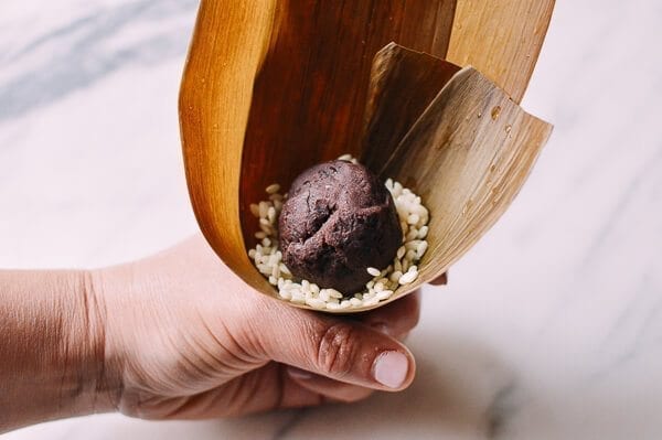 Jianshui Zong (Alkaline Rice Dumplings - 碱水粽), by aedison.aieoederdu.tk