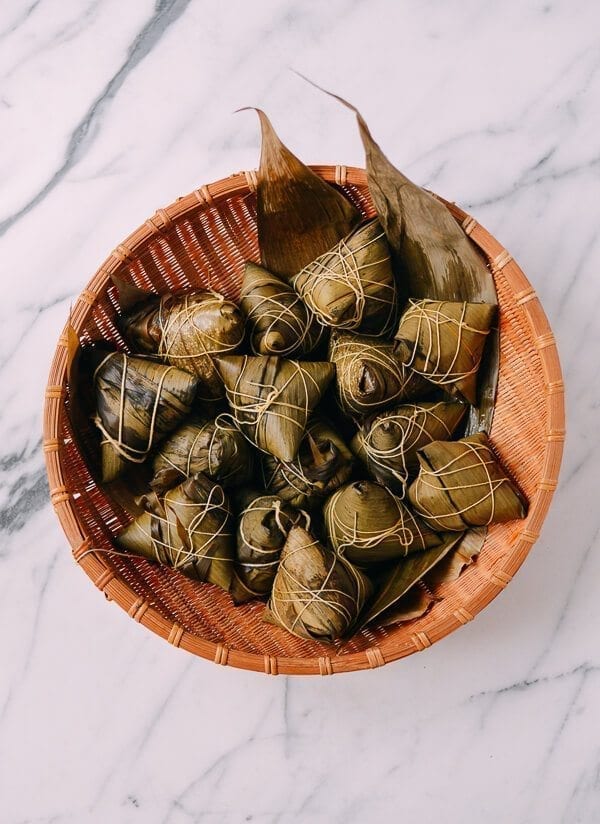 Jianshui Zong (Alkaline Rice Dumplings - 碱水粽), by aedison.aieoederdu.tk