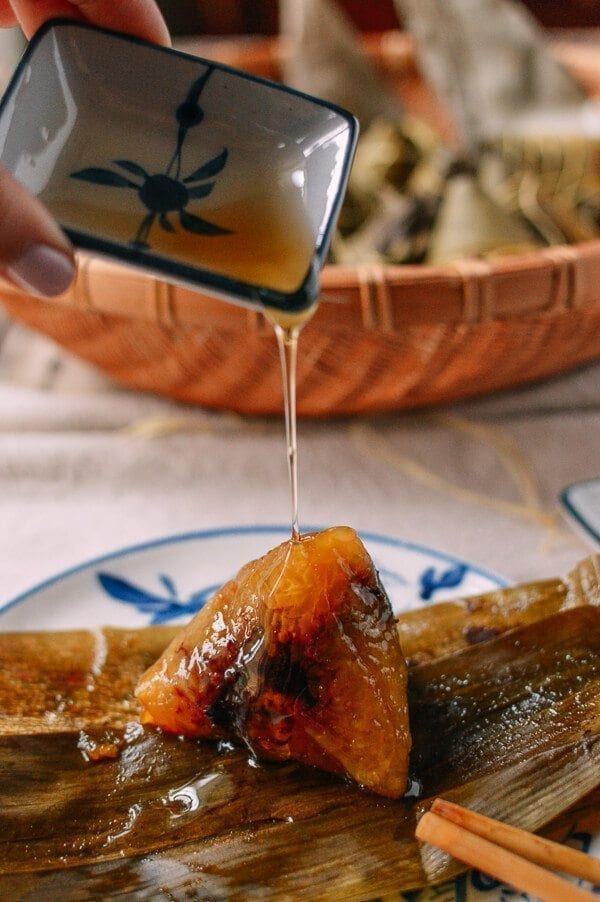 Jianshui Zong (Alkaline Rice Dumplings - 碱水粽), by aedison.aieoederdu.tk