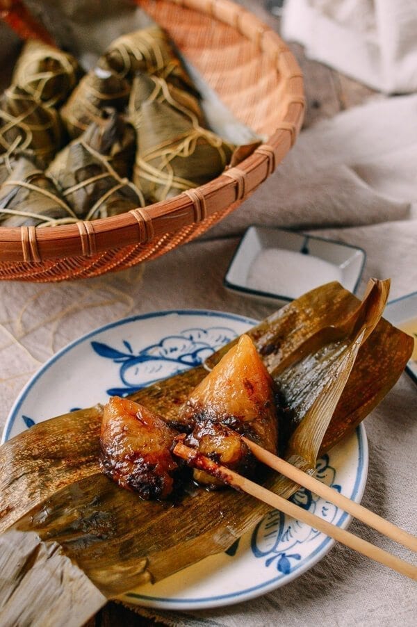 Jianshui Zong (Alkaline Rice Dumplings - 碱水粽), by aedison.aieoederdu.tk
