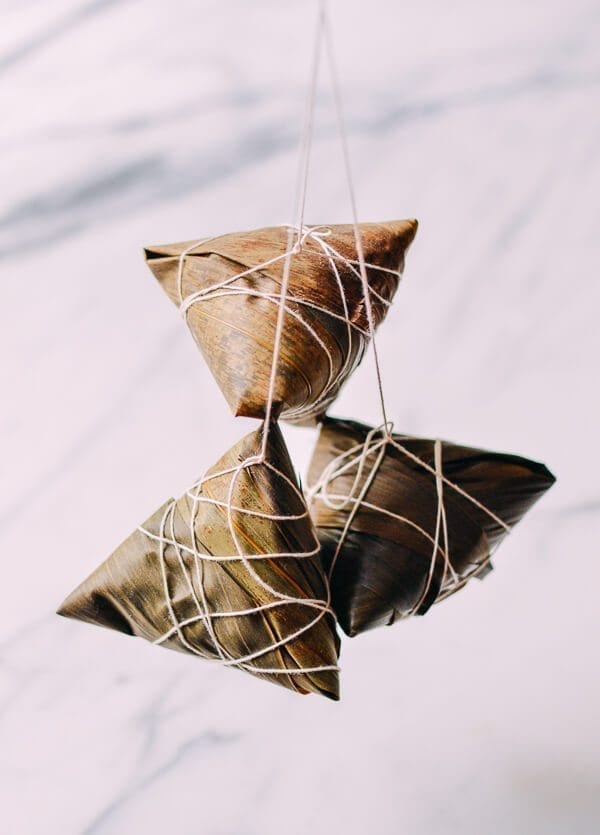 Jianshui Zong (Alkaline Rice Dumplings - 碱水粽), by aedison.aieoederdu.tk