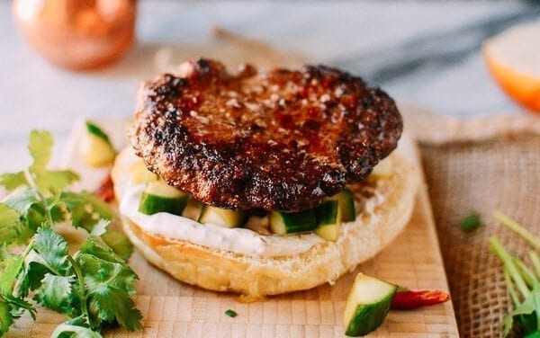 Cumin Lamb Burgers, by aedison.aieoederdu.tk