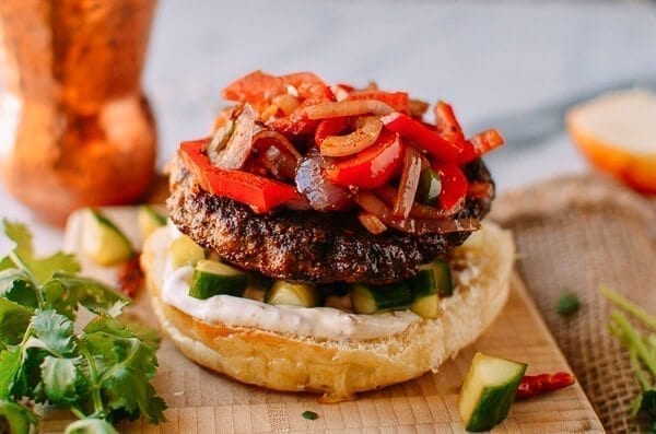 Cumin Lamb Burgers, by aedison.aieoederdu.tk