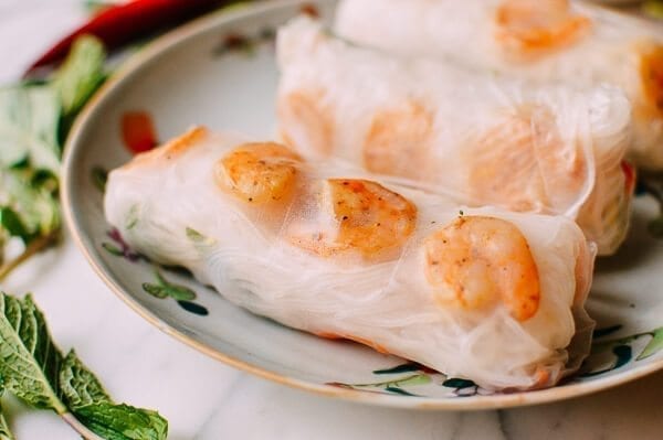 Vietnamese Summer Rolls with Seared Shrimp, by aedison.aieoederdu.tk