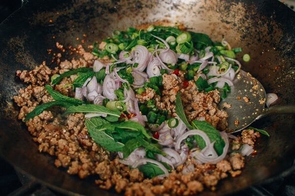 Pork Larb, The National Dish of Laos, by aedison.aieoederdu.tk
