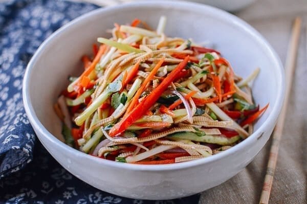 Chinese Tofu Salad, by aedison.aieoederdu.tk