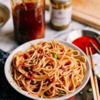 10-Minute Sesame Noodles Recipe (Ma Jiang Mian), by aedison.aieoederdu.tk