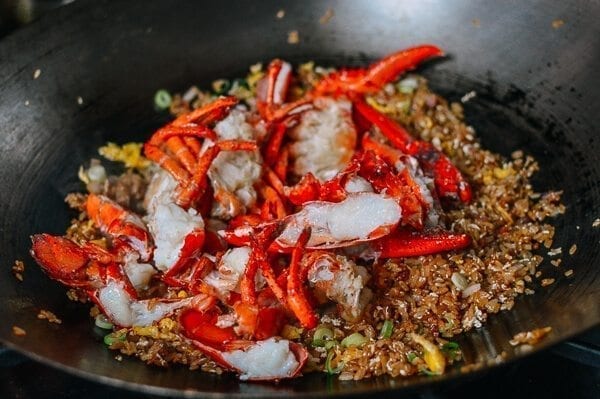 Lobster Sticky Fried Rice, by aedison.aieoederdu.tk