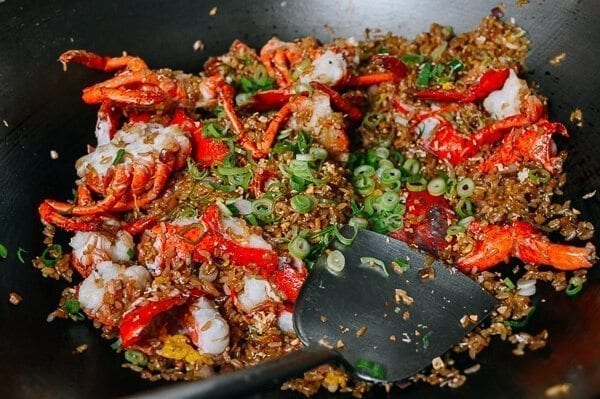 Lobster Sticky Fried Rice, by aedison.aieoederdu.tk