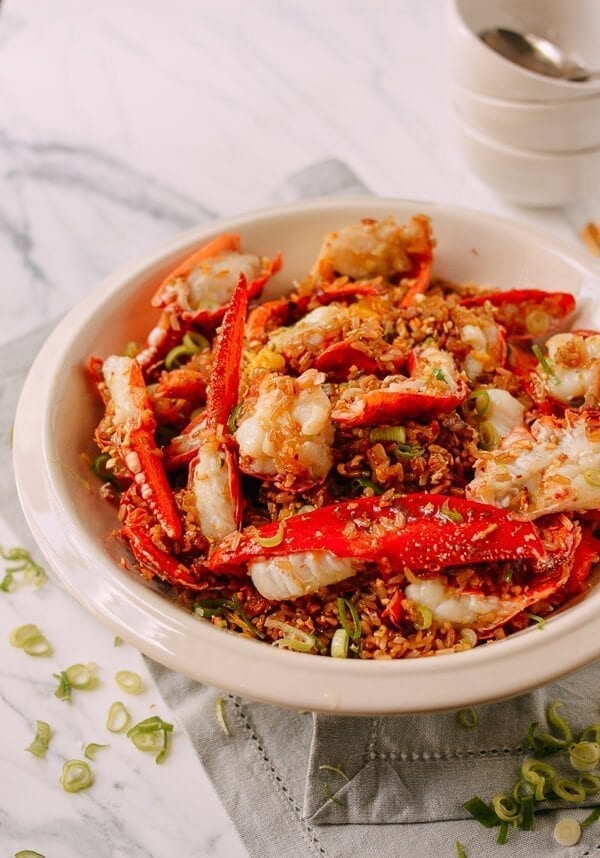 Lobster Sticky Fried Rice, by aedison.aieoederdu.tk