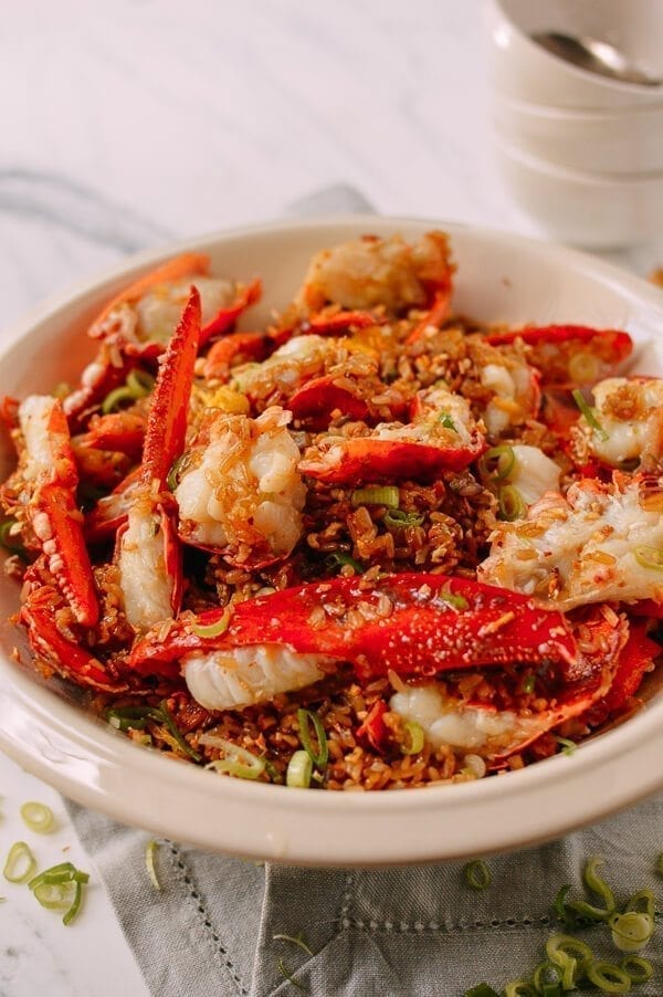 Lobster Sticky Fried Rice, by aedison.aieoederdu.tk
