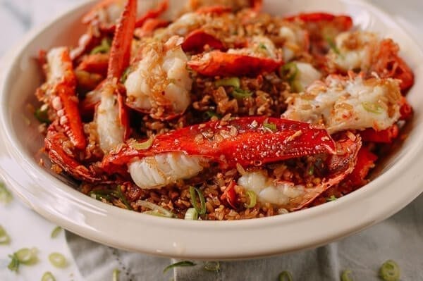 Lobster Sticky Fried Rice, by aedison.aieoederdu.tk