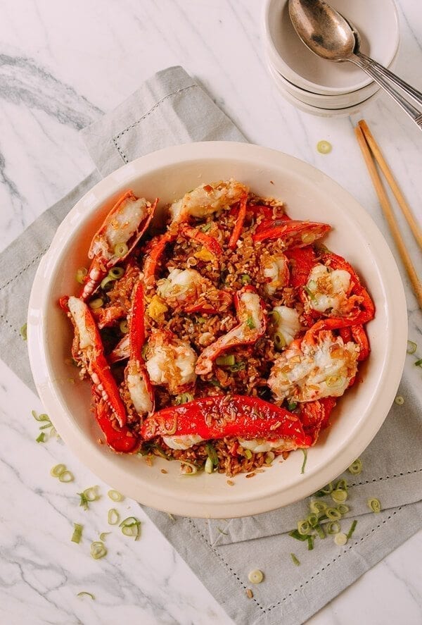 Lobster Sticky Fried Rice, by aedison.aieoederdu.tk