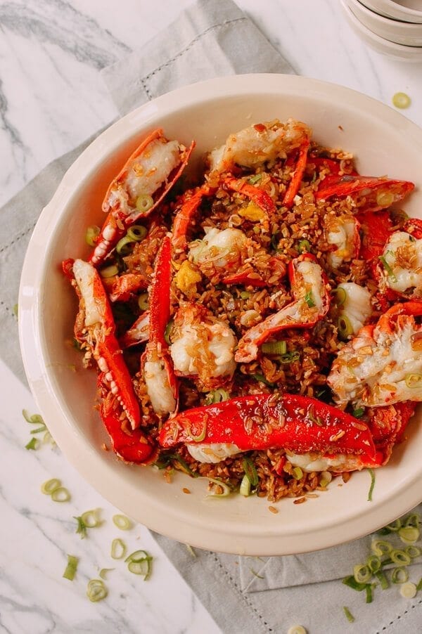Lobster Sticky Fried Rice, by aedison.aieoederdu.tk