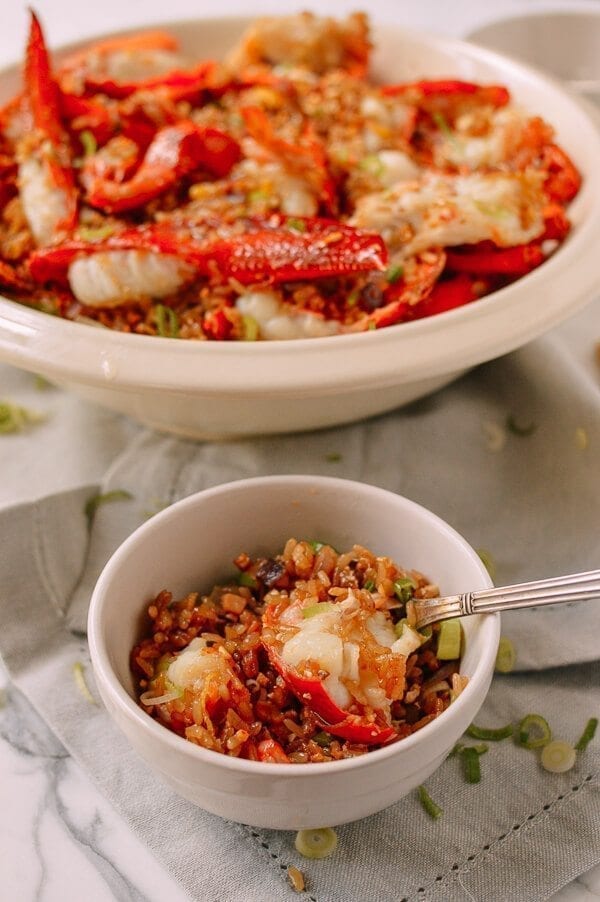 Lobster Sticky Fried Rice, by aedison.aieoederdu.tk