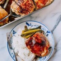 One-Pan Roasted Chicken in Oyster Sauce, by aedison.aieoederdu.tk