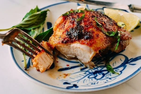 Roasted Lemongrass Chicken Thighs, by aedison.aieoederdu.tk