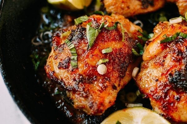 Roasted Lemongrass Chicken Thighs, by aedison.aieoederdu.tk