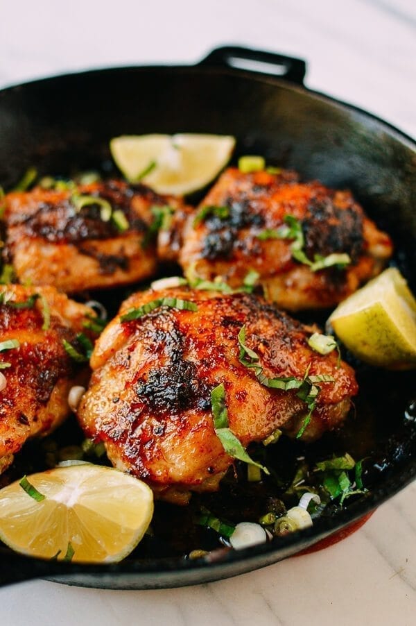 Roasted Lemongrass Chicken Thighs, by aedison.aieoederdu.tk
