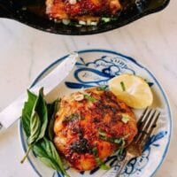 Roasted Lemongrass Chicken Thighs, by aedison.aieoederdu.tk