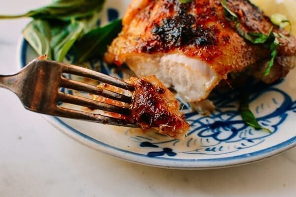 Roasted Lemongrass Chicken Thighs, by aedison.aieoederdu.tk