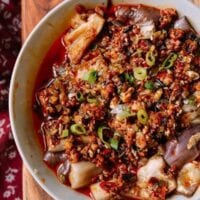 Chinese Vegan Recipes - Hunan Steamed Eggplant, by aedison.aieoederdu.tk