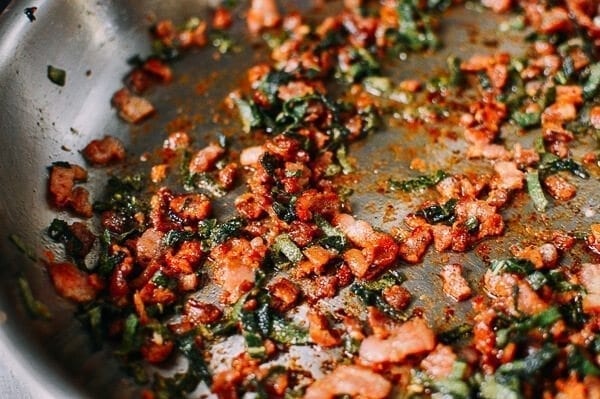 Baked Sweet Potato Gnocchi with Bacon and Sage, by aedison.aieoederdu.tk