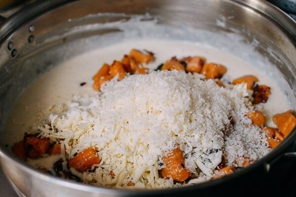 Baked Sweet Potato Gnocchi with Bacon and Sage, by aedison.aieoederdu.tk