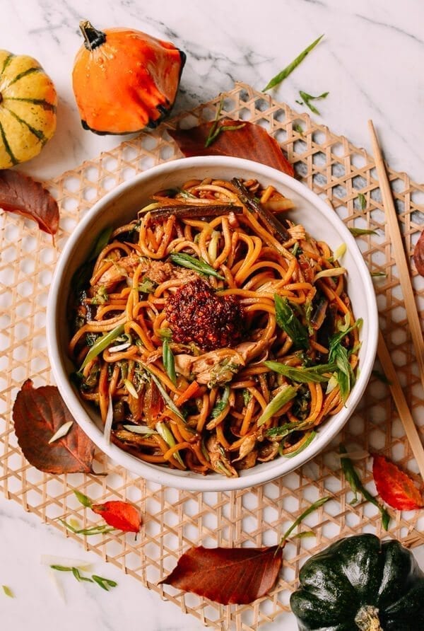 Turkey Lo Mein, by aedison.aieoederdu.tk