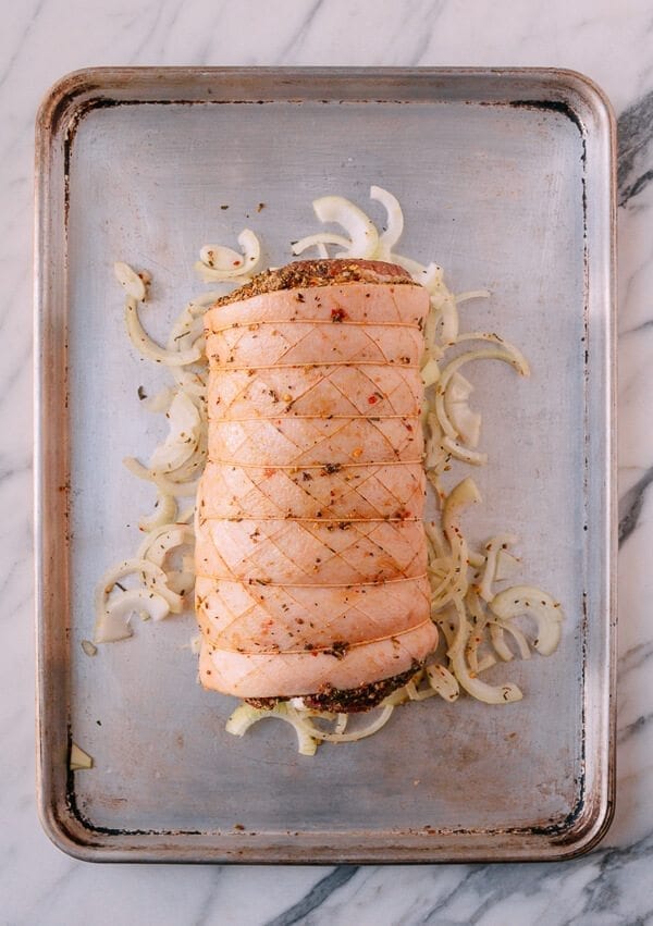 Porchetta, by aedison.aieoederdu.tk