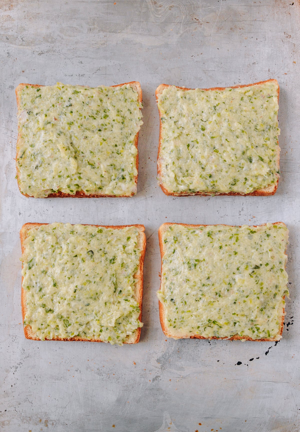 Shrimp Toast, by aedison.aieoederdu.tk