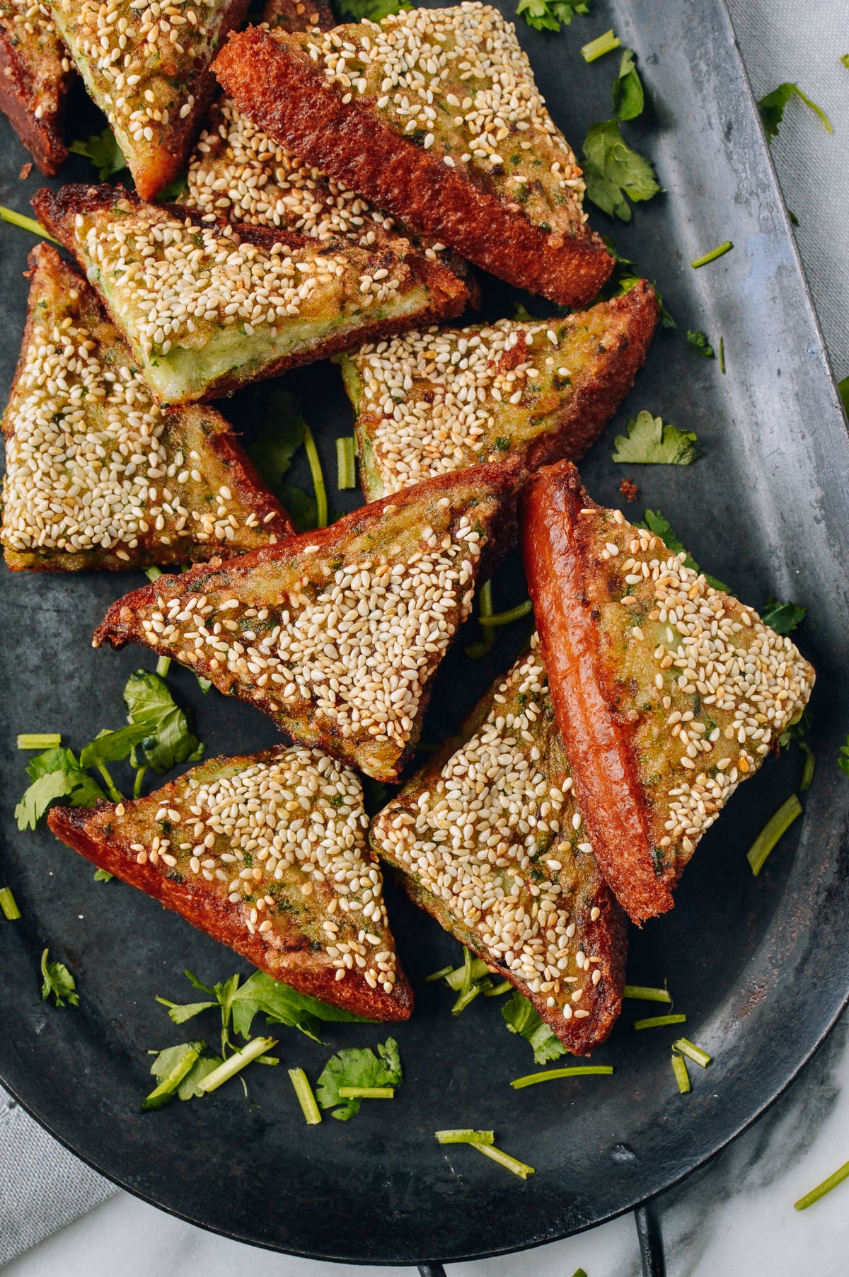 Shrimp Toast: A Chinese Takeout Classic