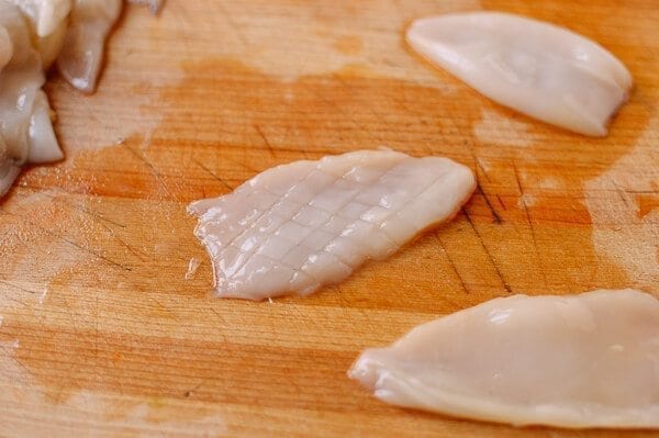 Squid Stir-Fry with Pickled Mustard Greens, by aedison.aieoederdu.tk