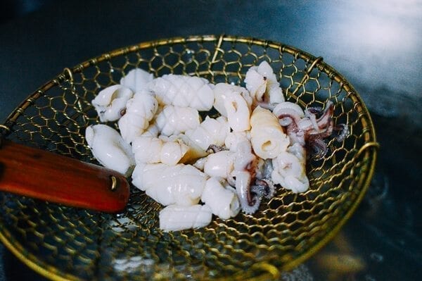Squid Stir-Fry with Pickled Mustard Greens, by aedison.aieoederdu.tk